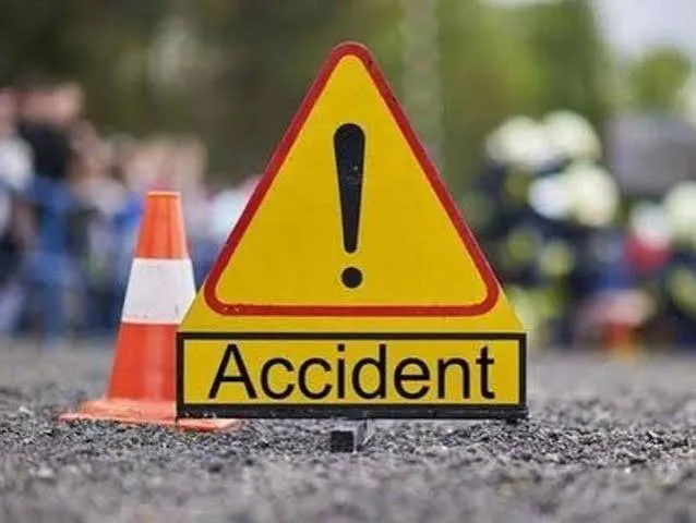 Road accident four dead after lorry