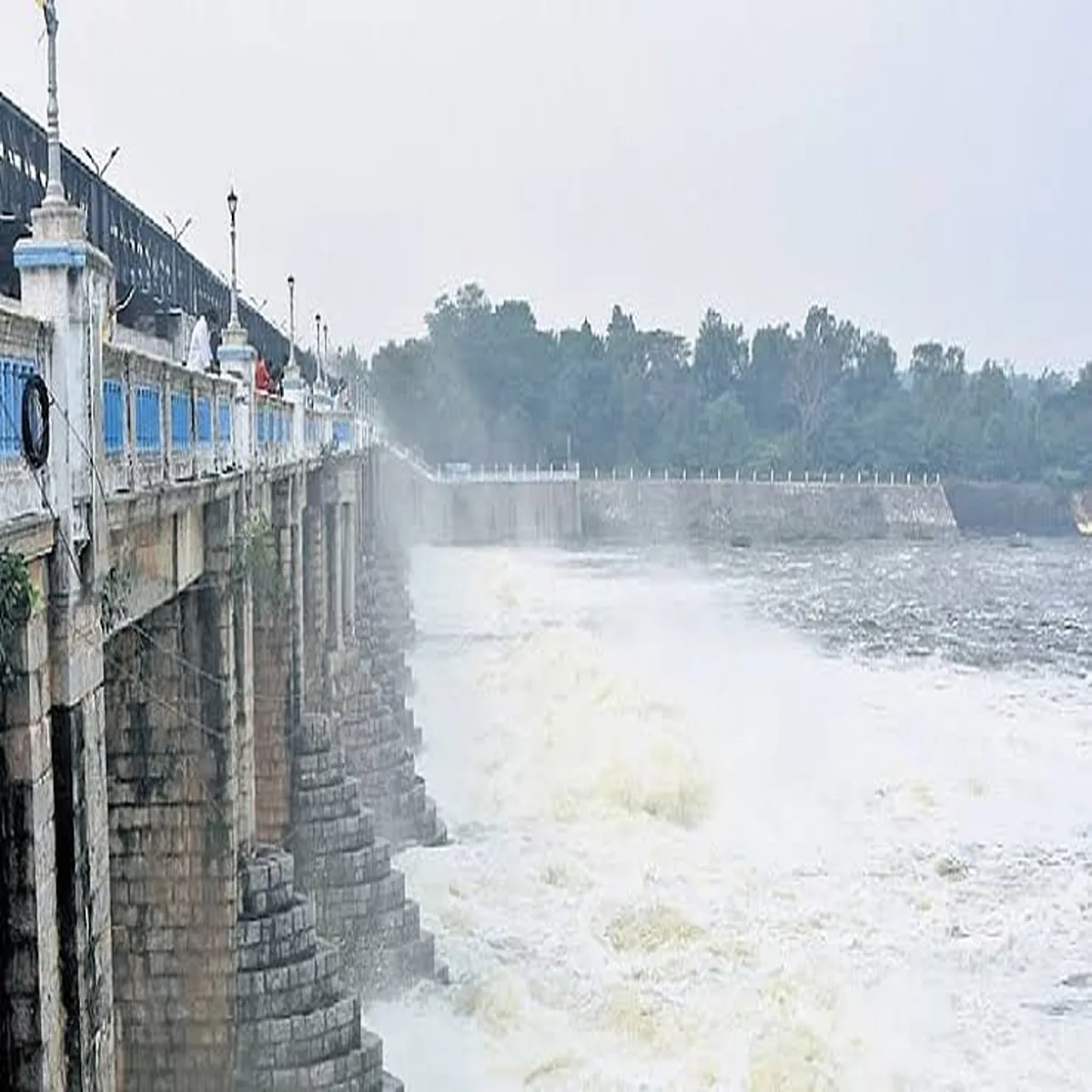 Irrigation andhra pradesh clears major modernisation