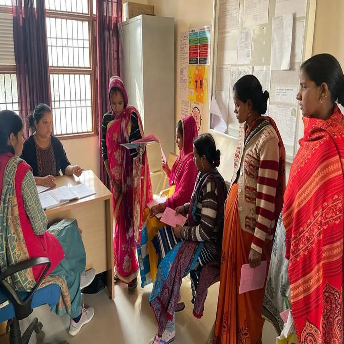 Maternal health andhra pradesh orders complete