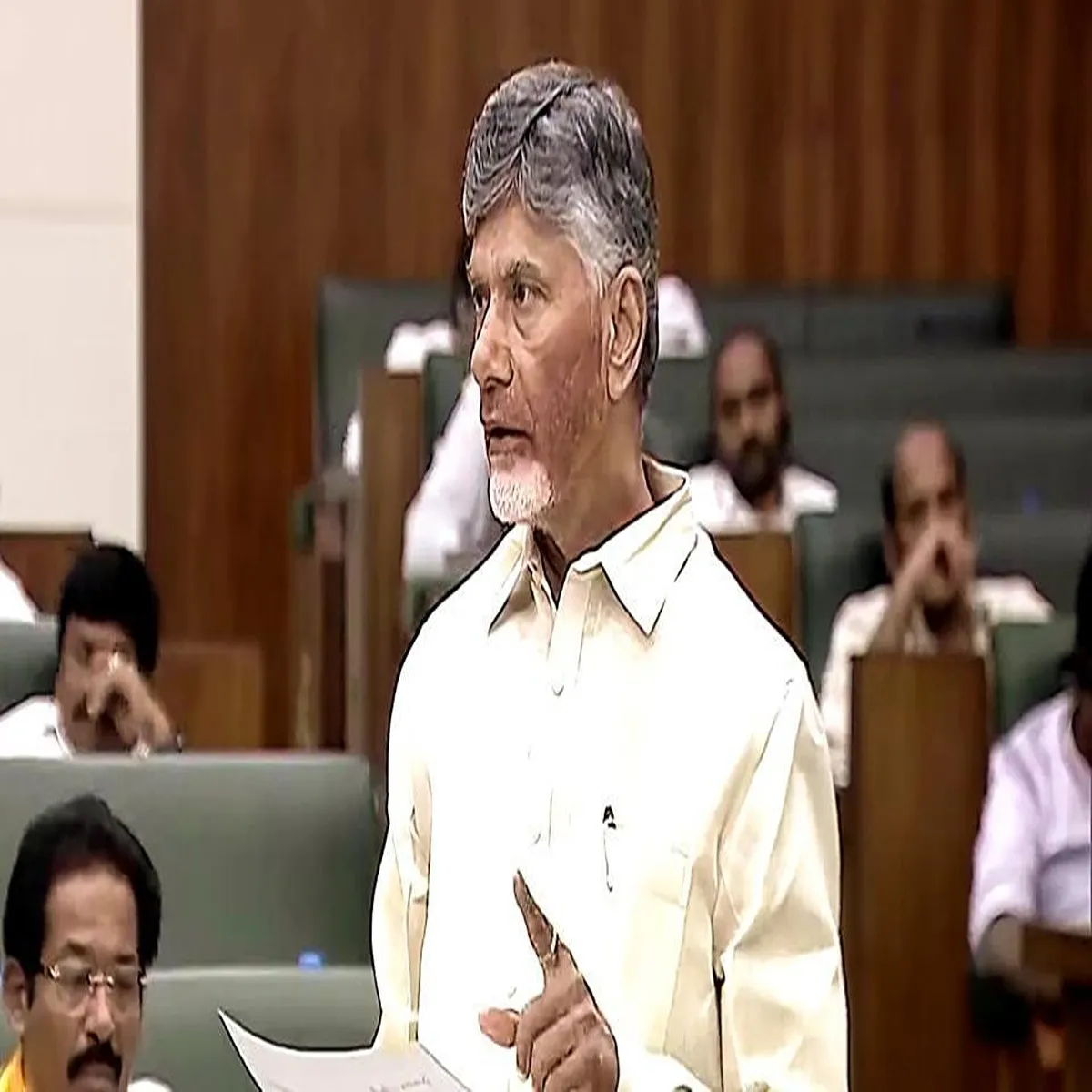 Finance andhra pradesh faces fresh political
