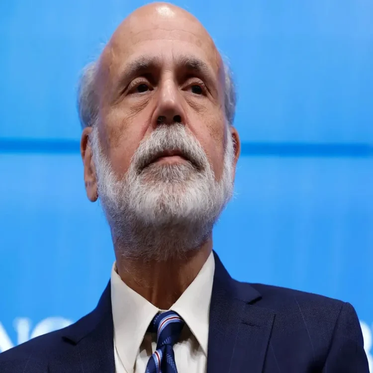 Anthropic ben bernanke ai governance trust