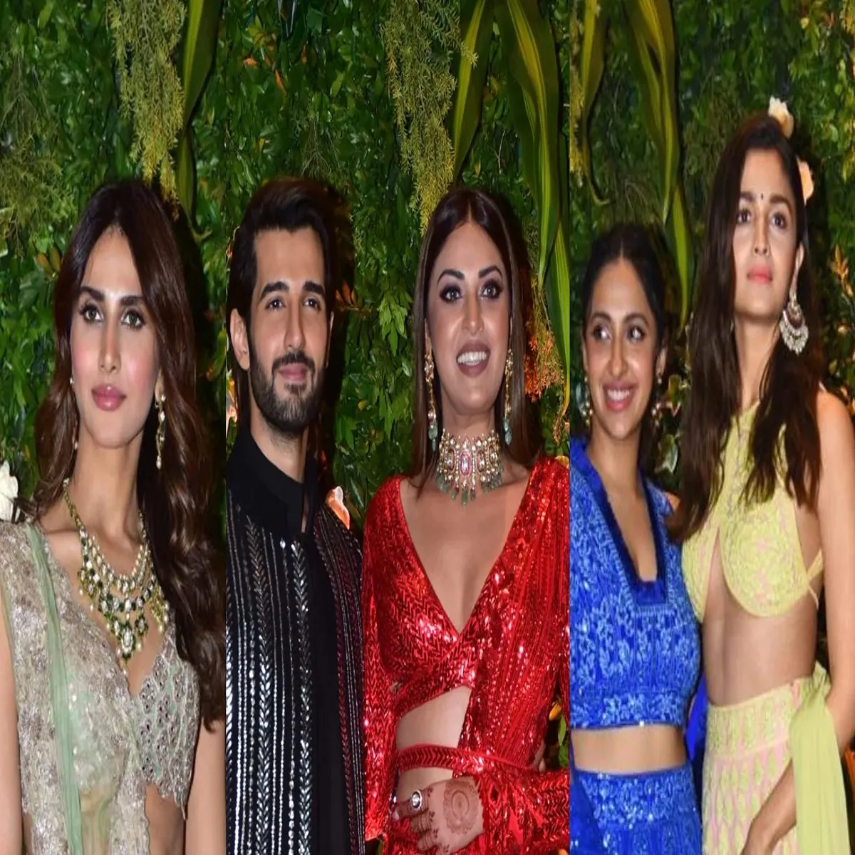 Fashion anushka ranjan turns heads elegant