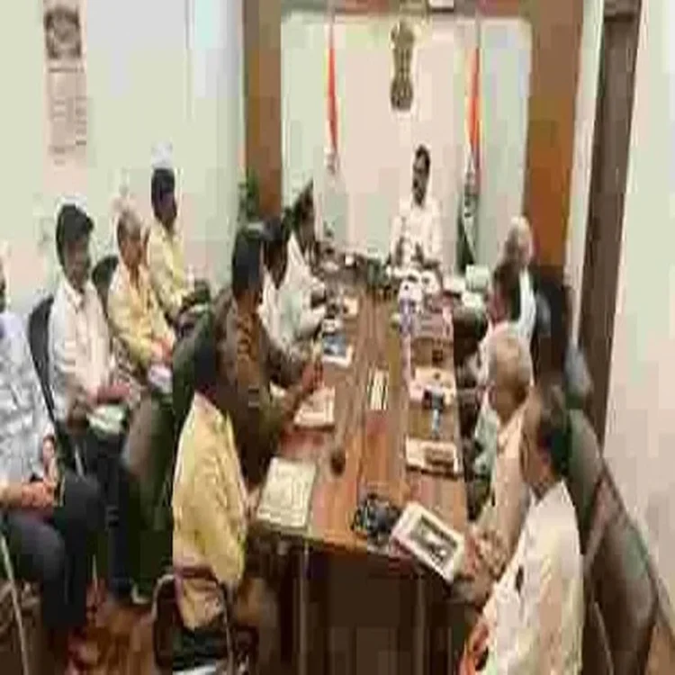 Apsrtc electric bus talks