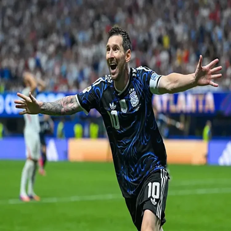 Argentina england worldcup final thriller
