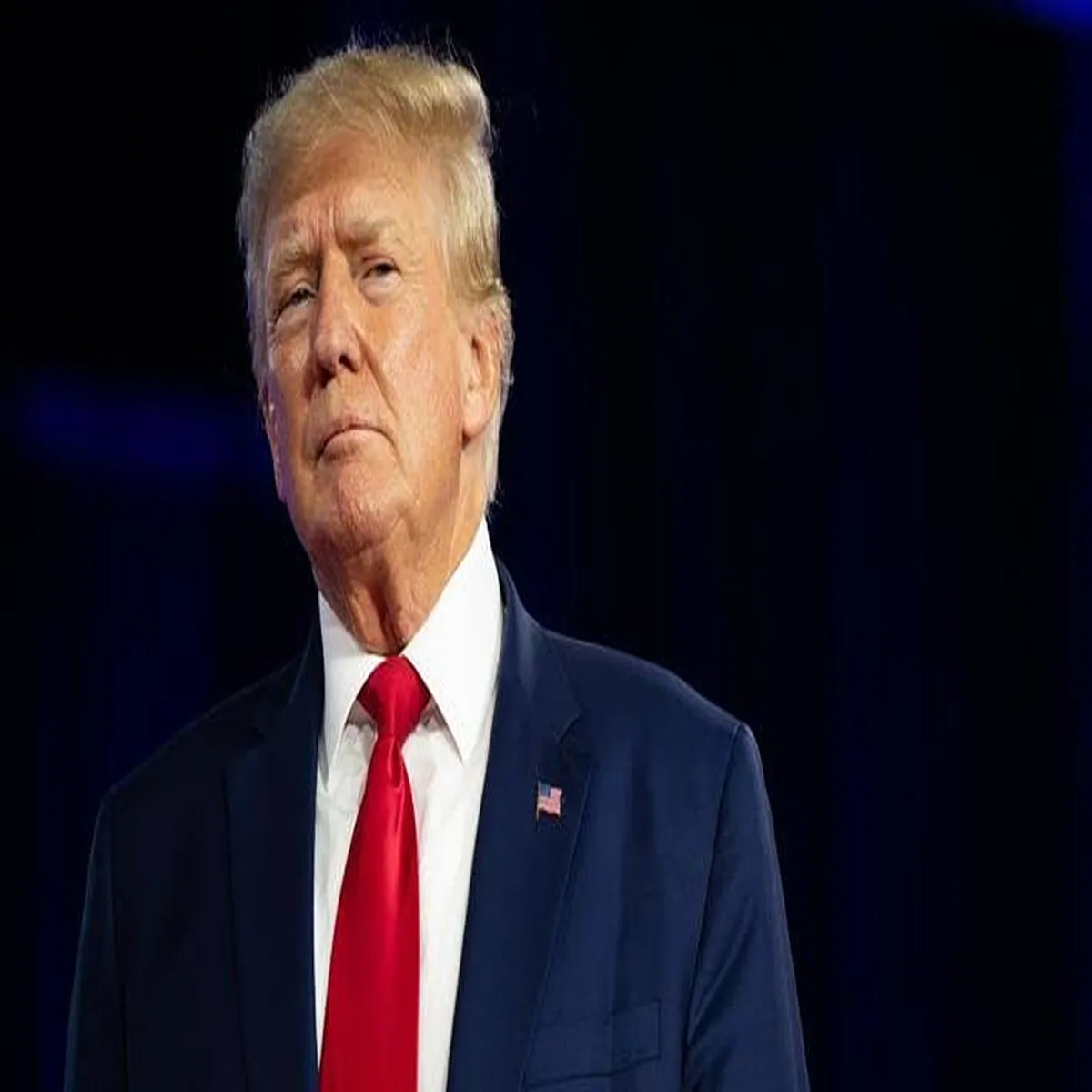 Artificial intelligence trump says will shape