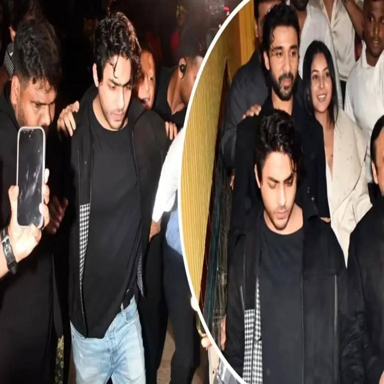 Aryan khan raghav juyal birthday