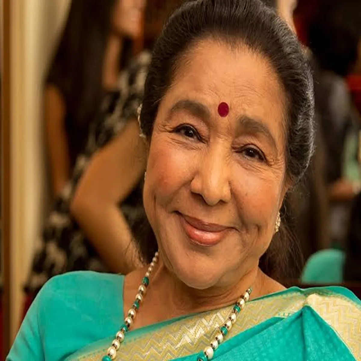 Ashabhosle leslee lewis recalls asha bhosle