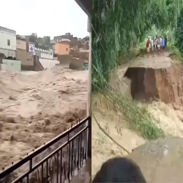 Assam flood crisis over two lakh affected