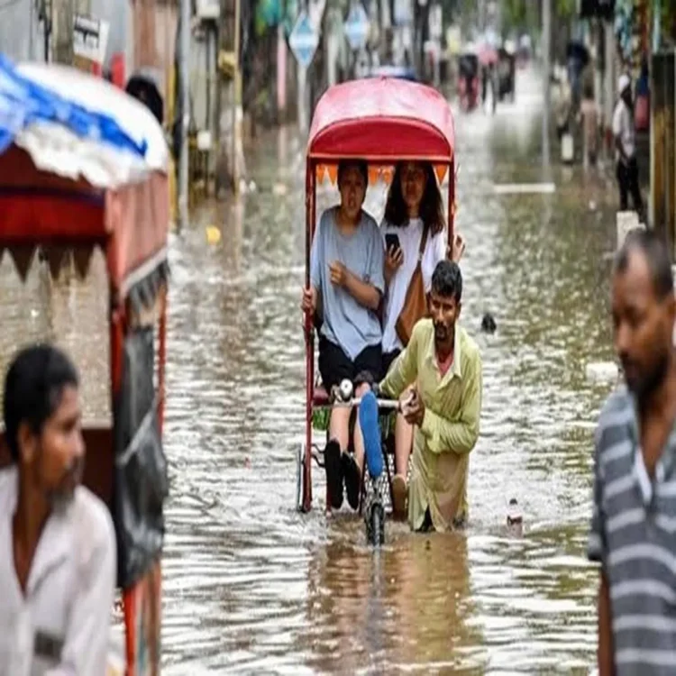 Assam flood death toll rises amid damage