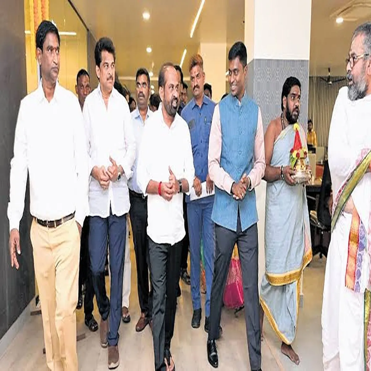 Ayush andhra pradesh expands traditional healthcare