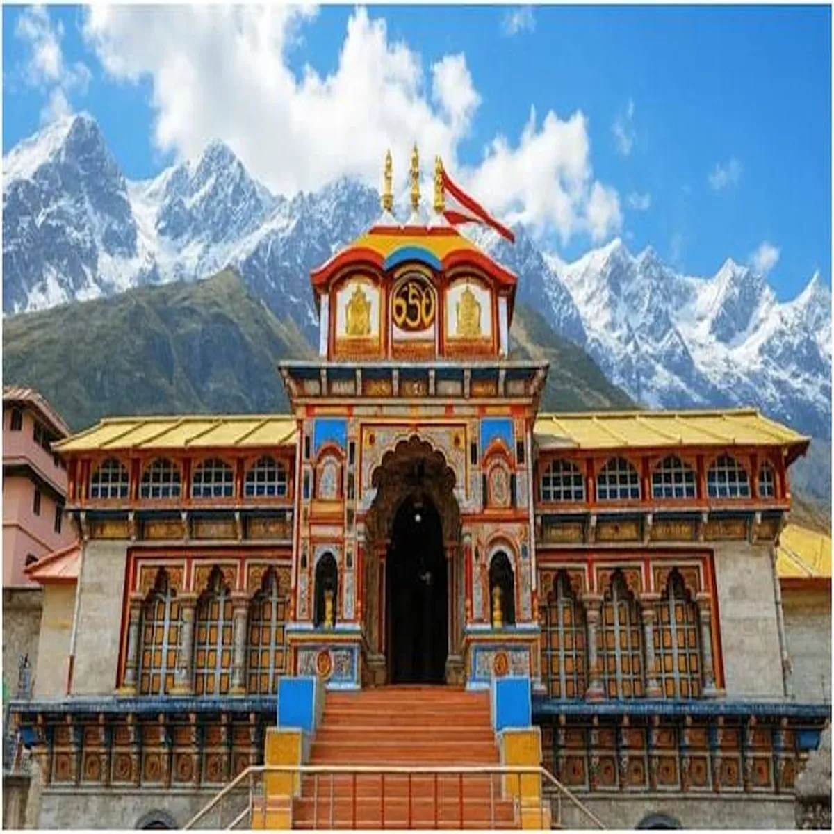 Badrinath temple bktc orders enquiry into