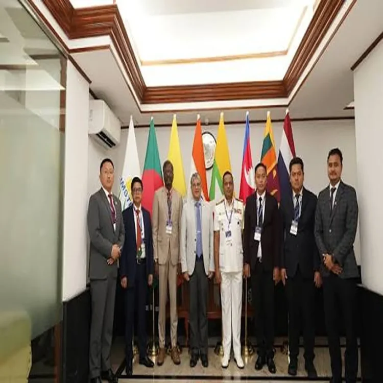 Bangladesh bimstec security meeting delhi