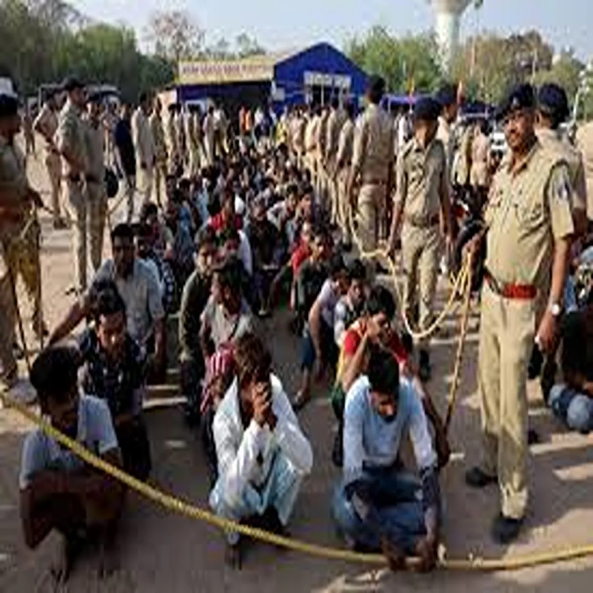 Bangladesh deportation salem detainees sent west