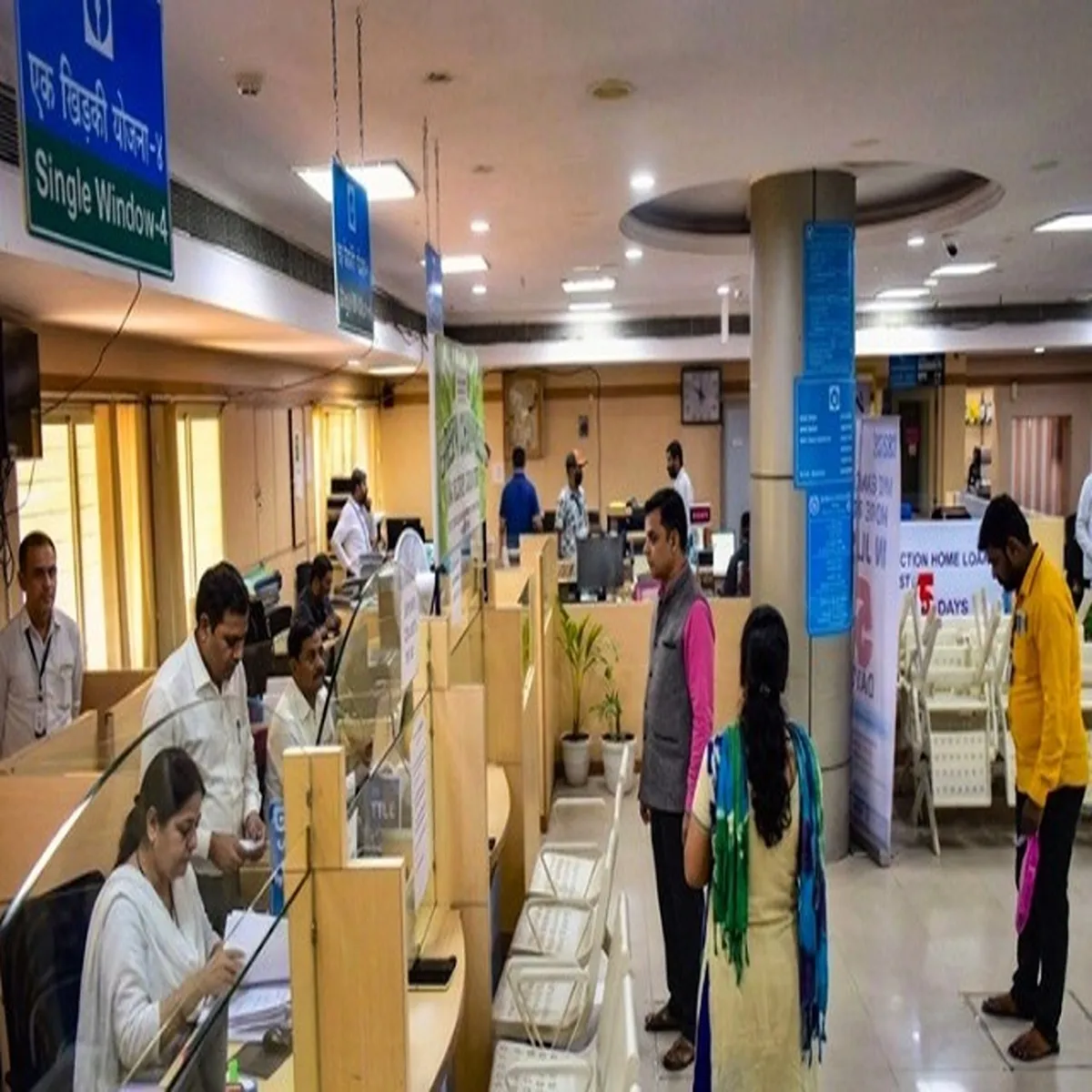 Banking india credit deposit growth signals