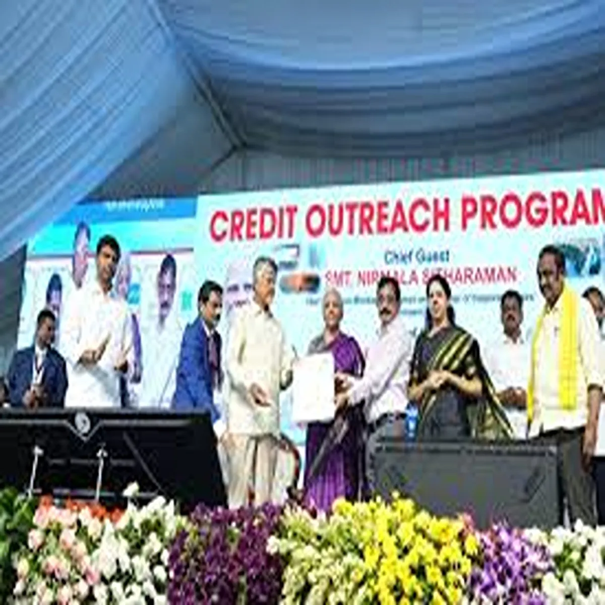 Banking andhra pradesh launches major credit