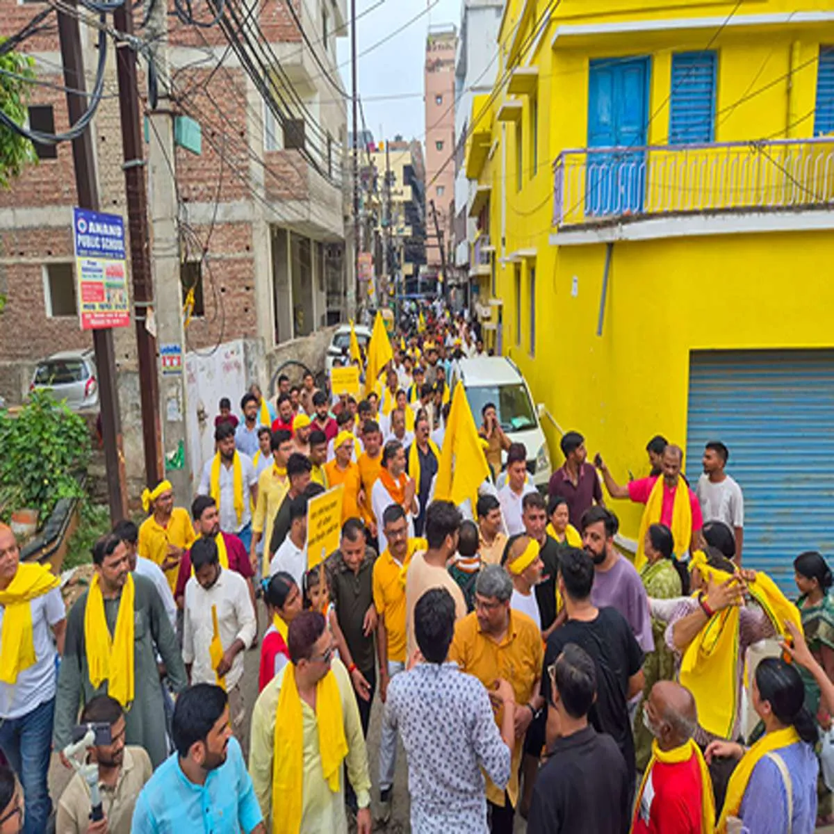 Bankipur bypoll nda projects unity behind