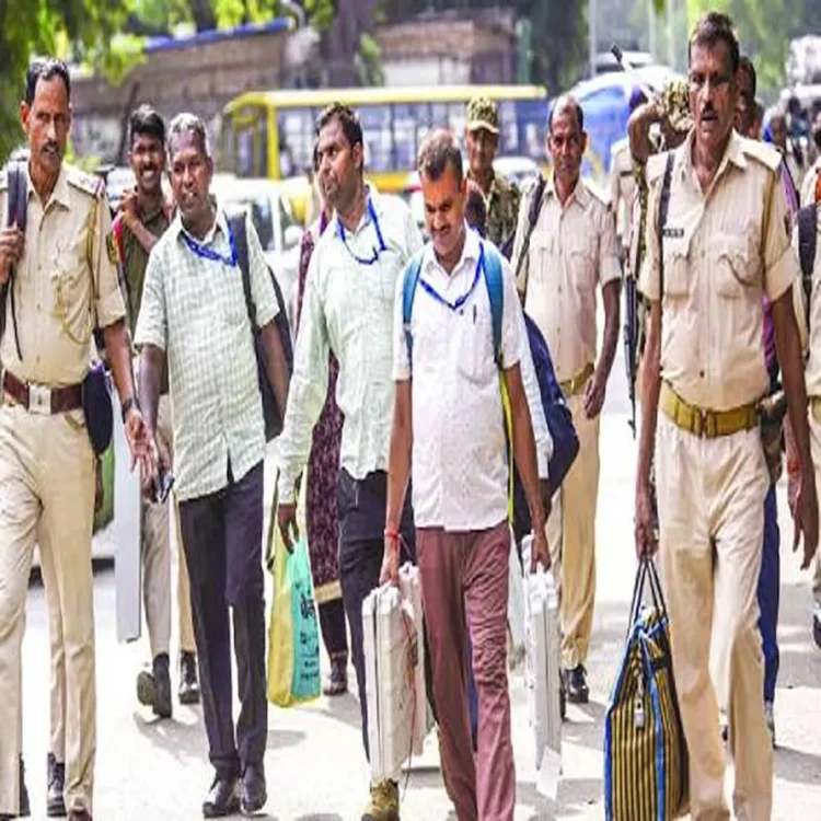 Bankipur bypoll voting update