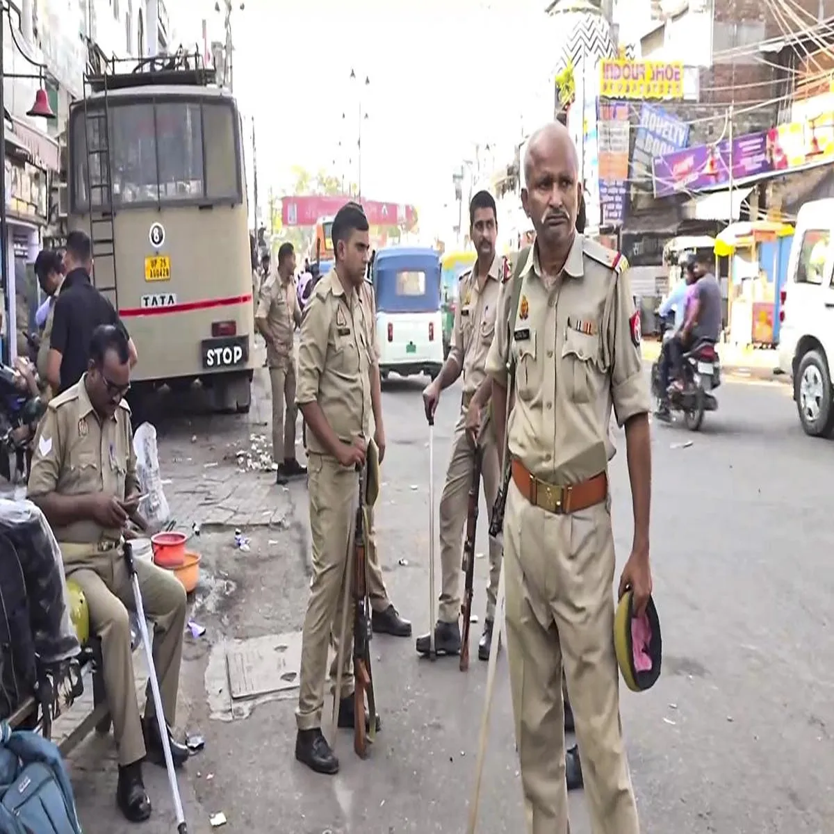 Religious conversion bareilly police arrest man