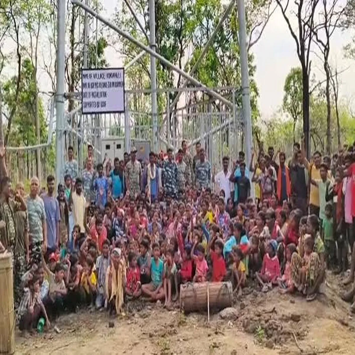 Bastar returning families find new hope