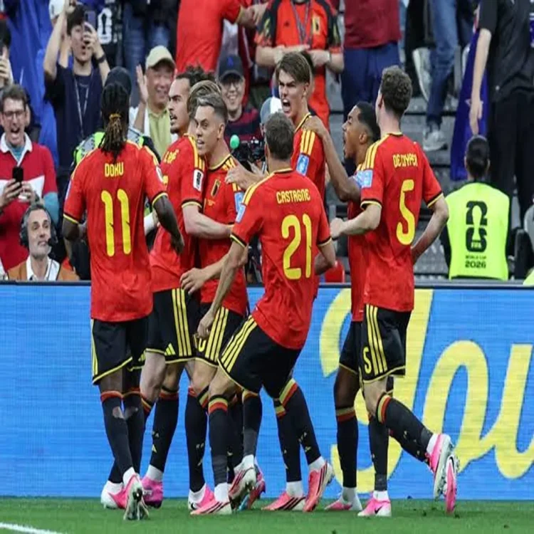 Belgium klinsmann backs red devils against usa