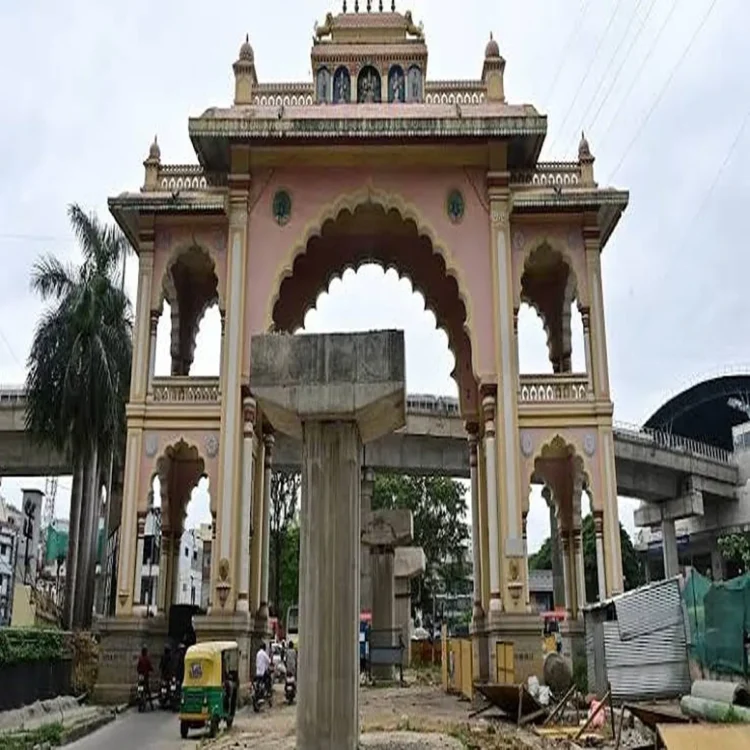 Bengaluru civic delays temple darshan criticism
