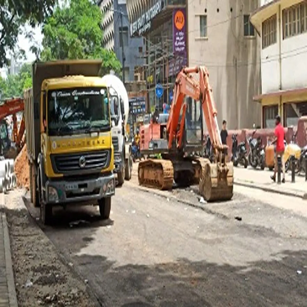 Traffic management bengaluru plans technology led