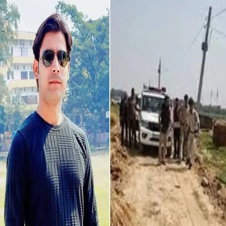 Bharat tiwari encounter probe arrest
