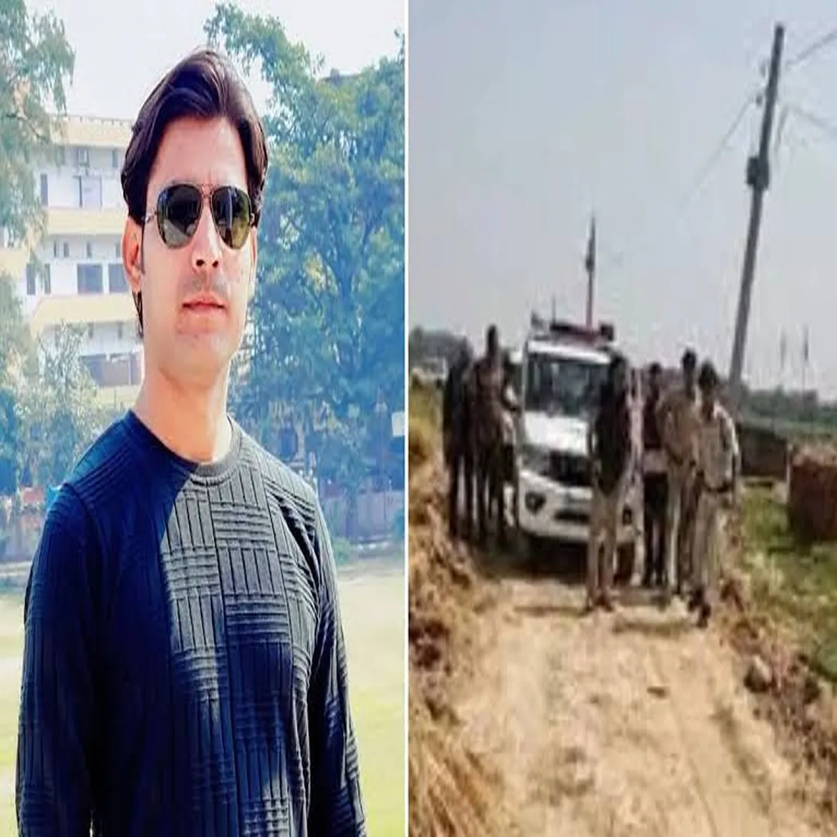 Encountercase stf constable arrested bharat tiwari