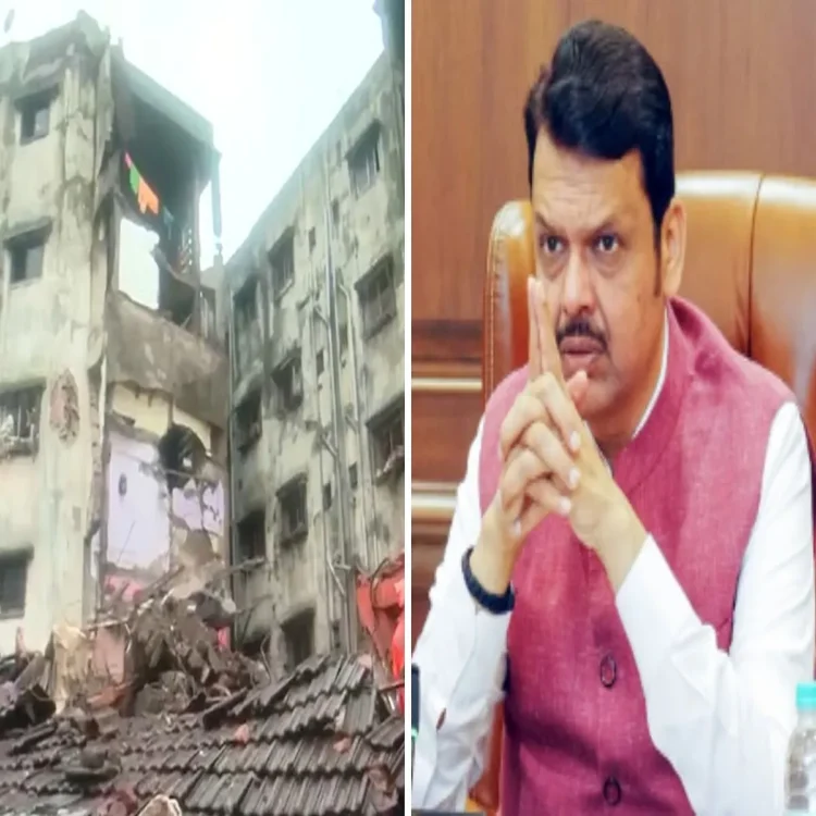 Bhiwandi building collapse probe ordered
