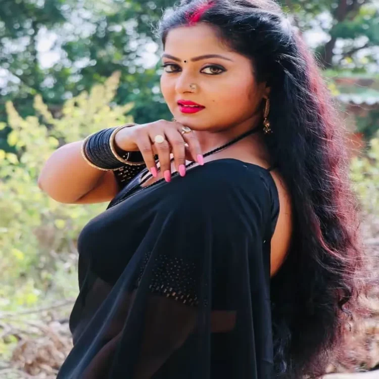 Bhojpuri actress ai content case