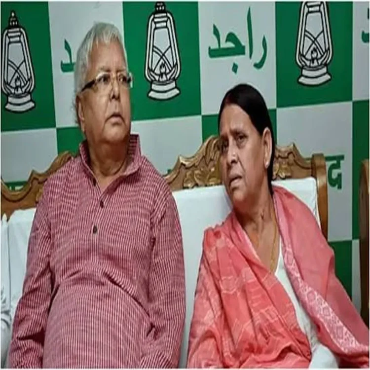 Bihar restores z security for lalu rabri 2