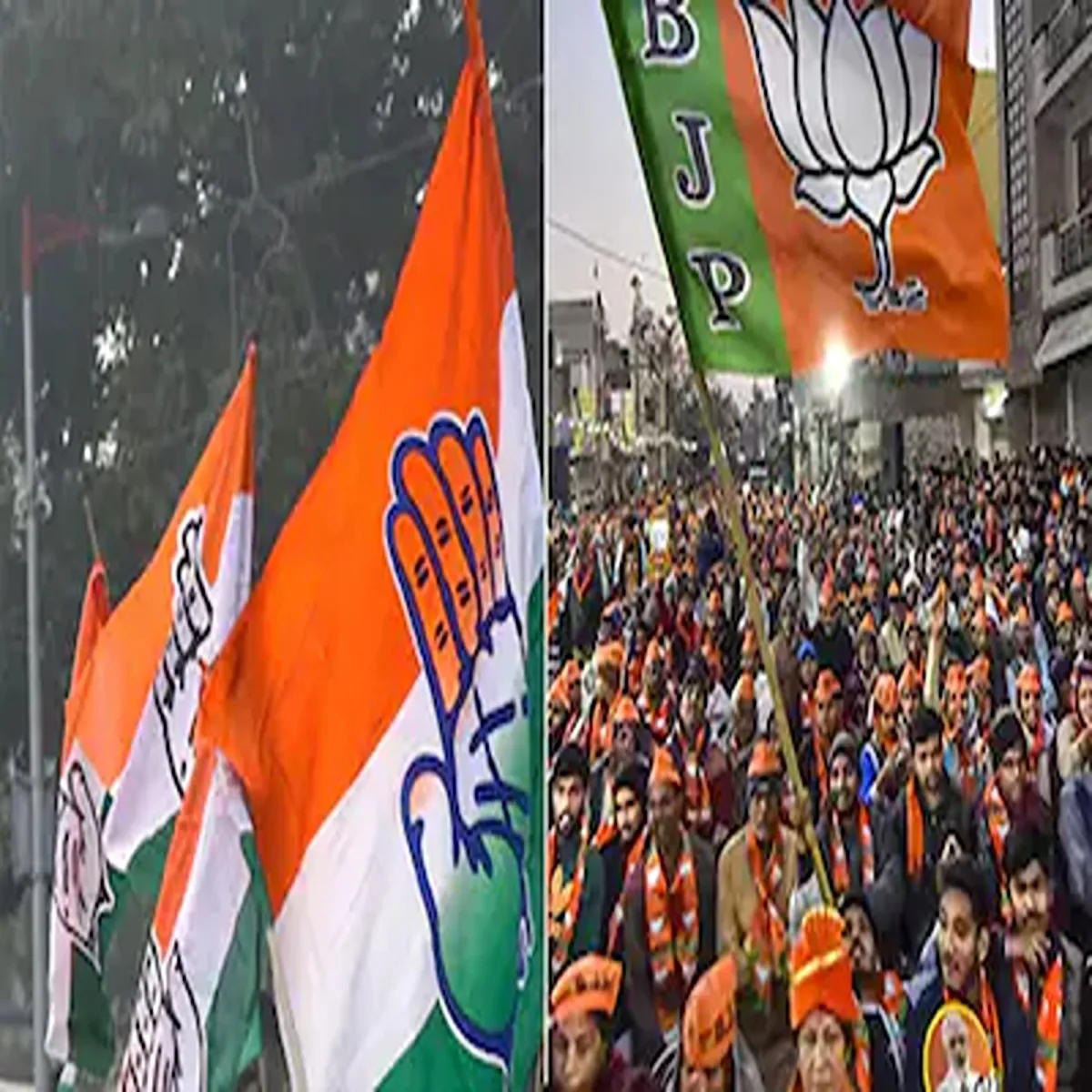 Politics bjp demands equal legal action