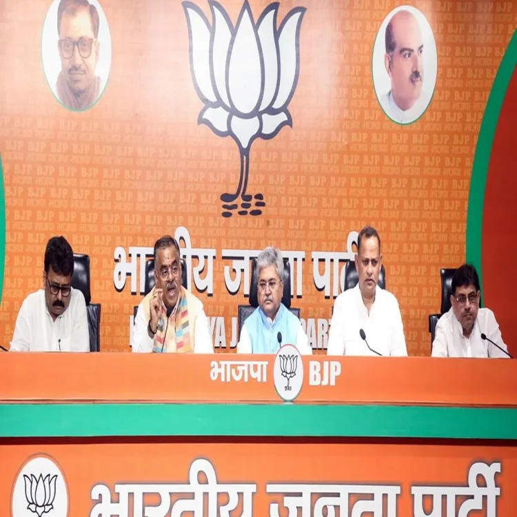 Bjp sant ravidas 650th birth campaign