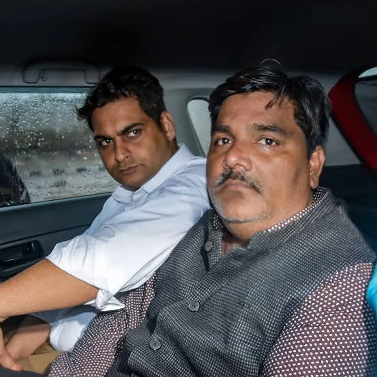 Investigation bjp targets aap after tahir