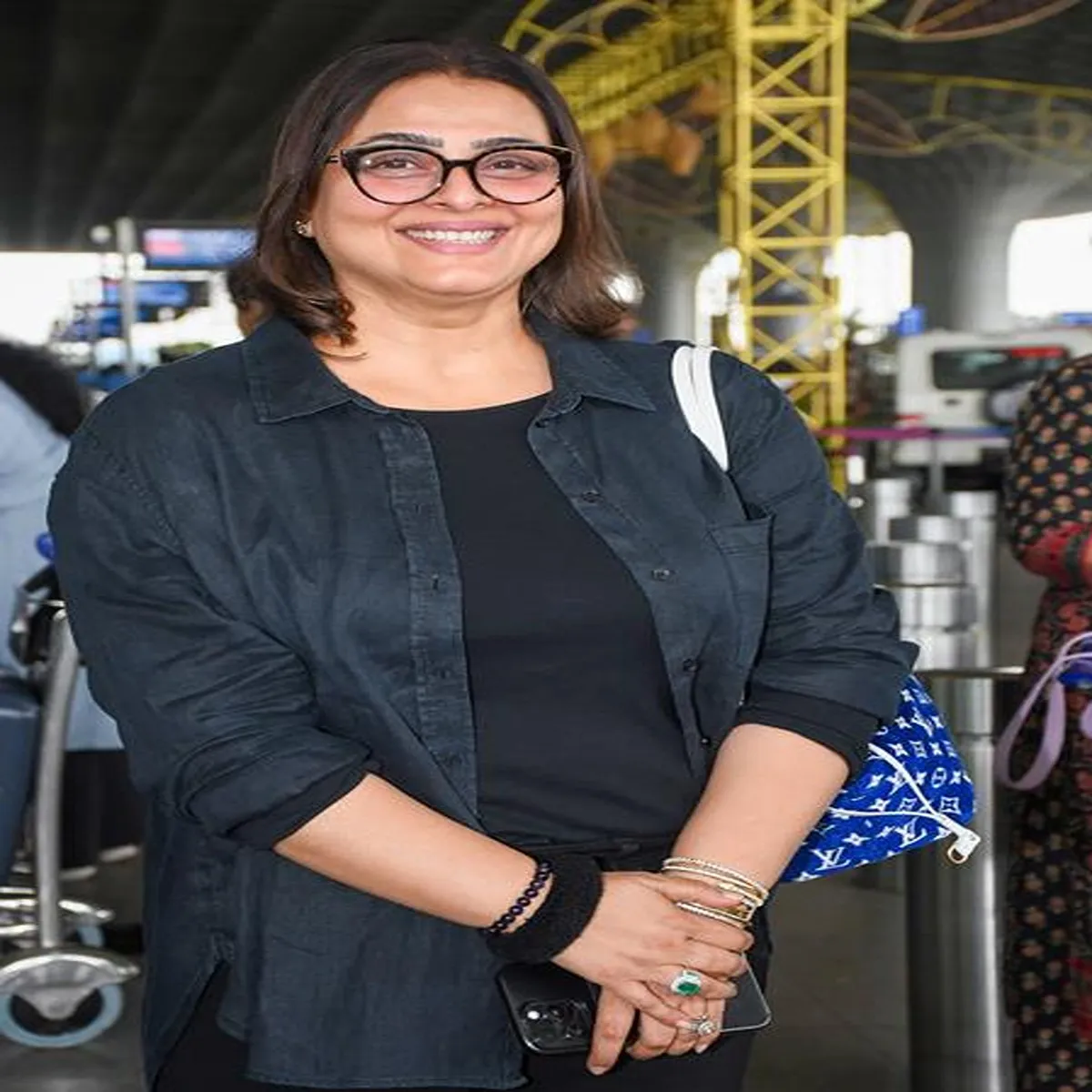Bollywood shilpa shirodkar recalls water mishap