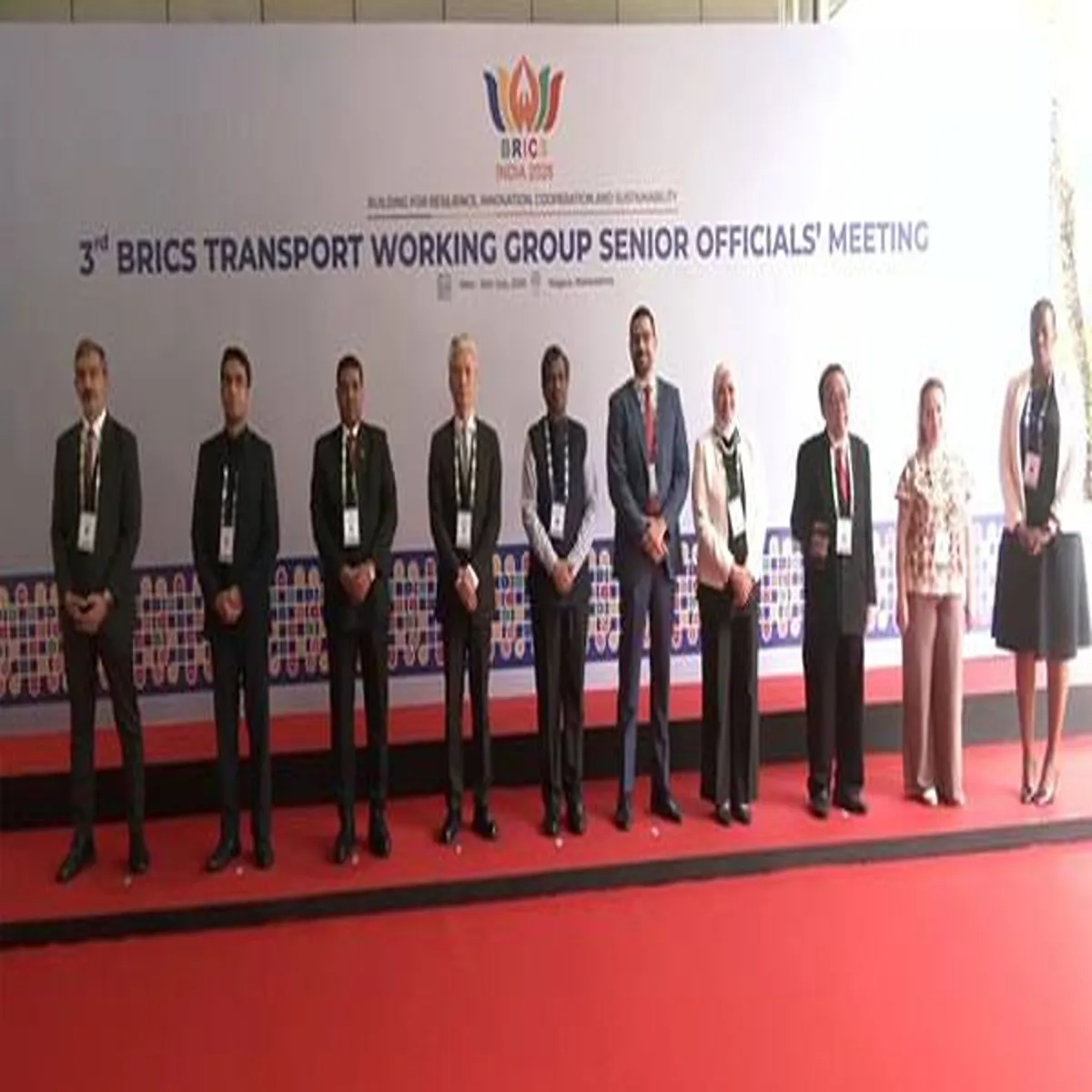Brics india leads new transport cooperation