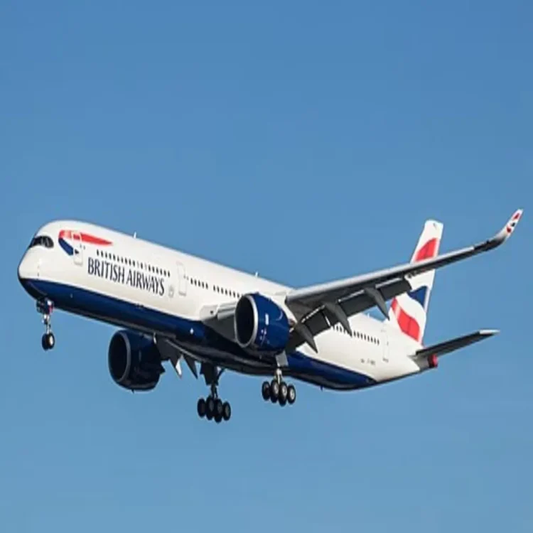 British airways hyderabad pilot illness review