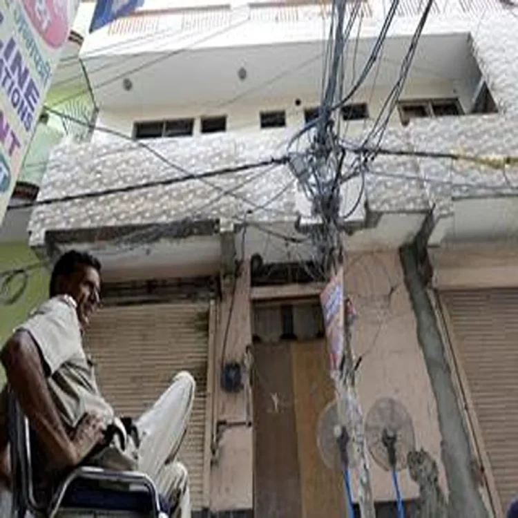 Burari couple murder suicide kamal vihar