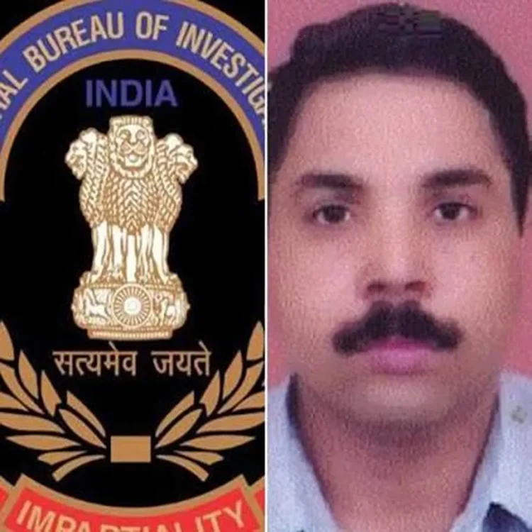 Cbi arrests haryana ias idfc bank fraud