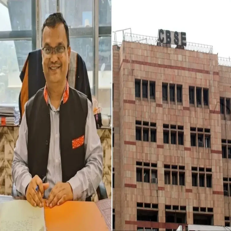 Cbse lokhande home ministry role