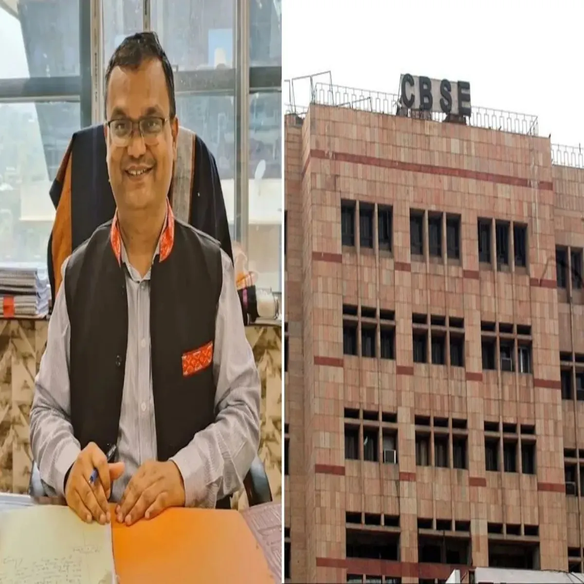 Cbse lokhande takes additional secretary role