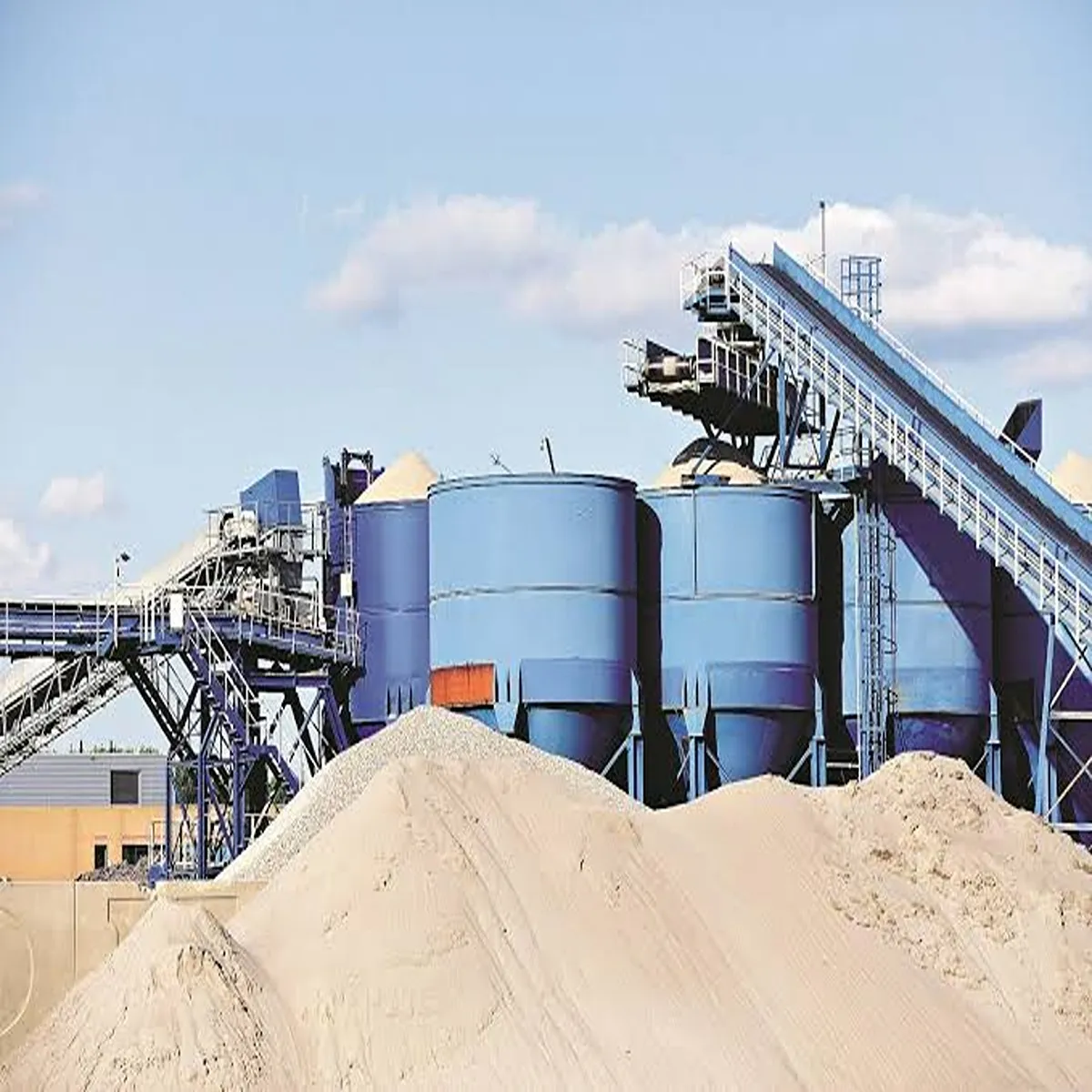 Cement weak demand may keep industry