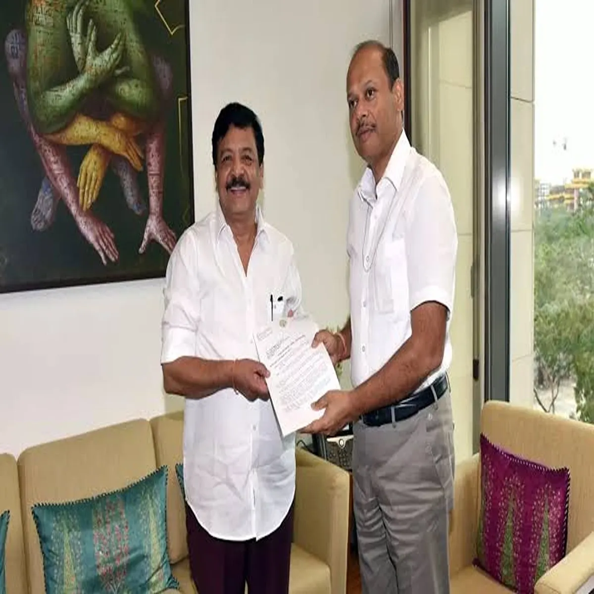 Culture centre backs andhra pradesh push