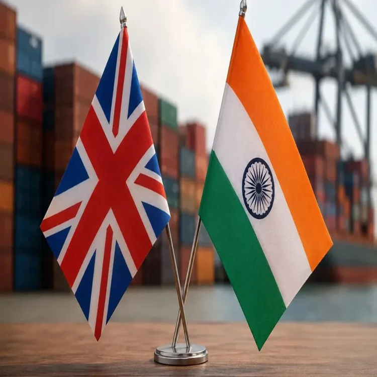 Ceta india uk trade export opportunities