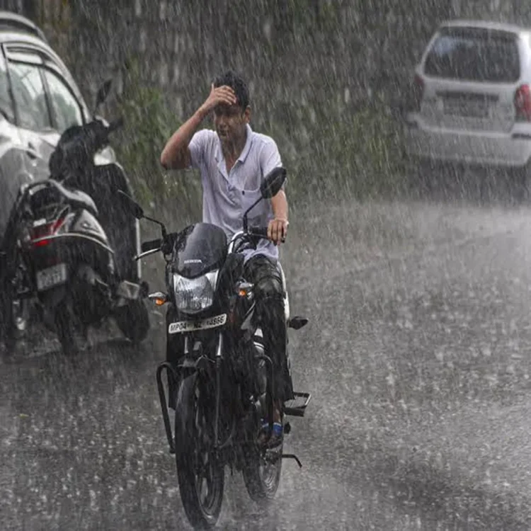 Chennai rain western ghats forecast
