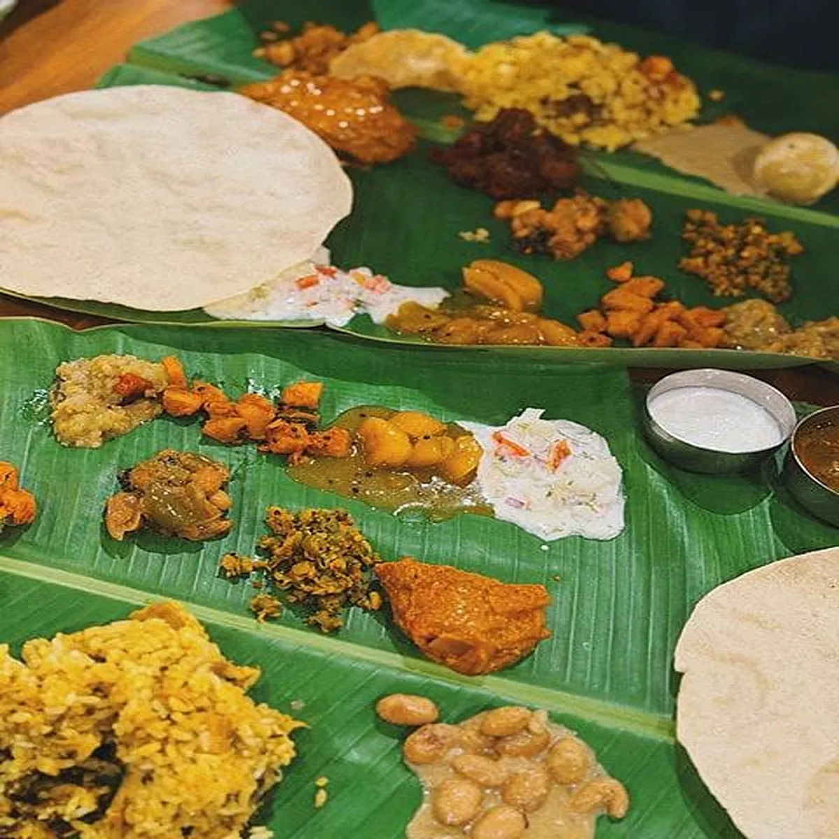Chettinad traditional tamil flavours arrive gurugram