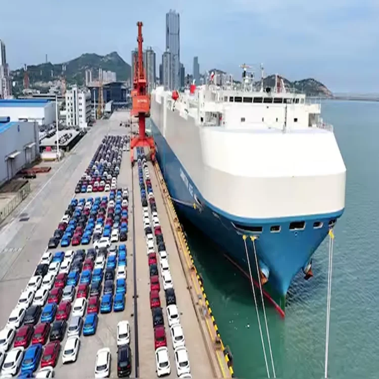 China june exports ai demand