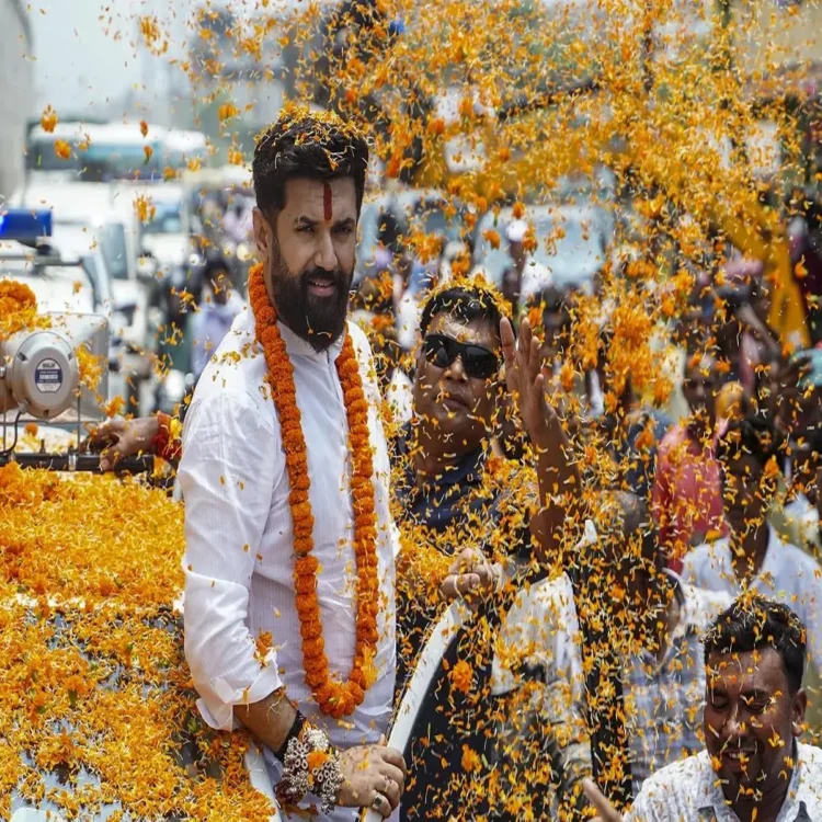Chirag paswan expansion state election plan