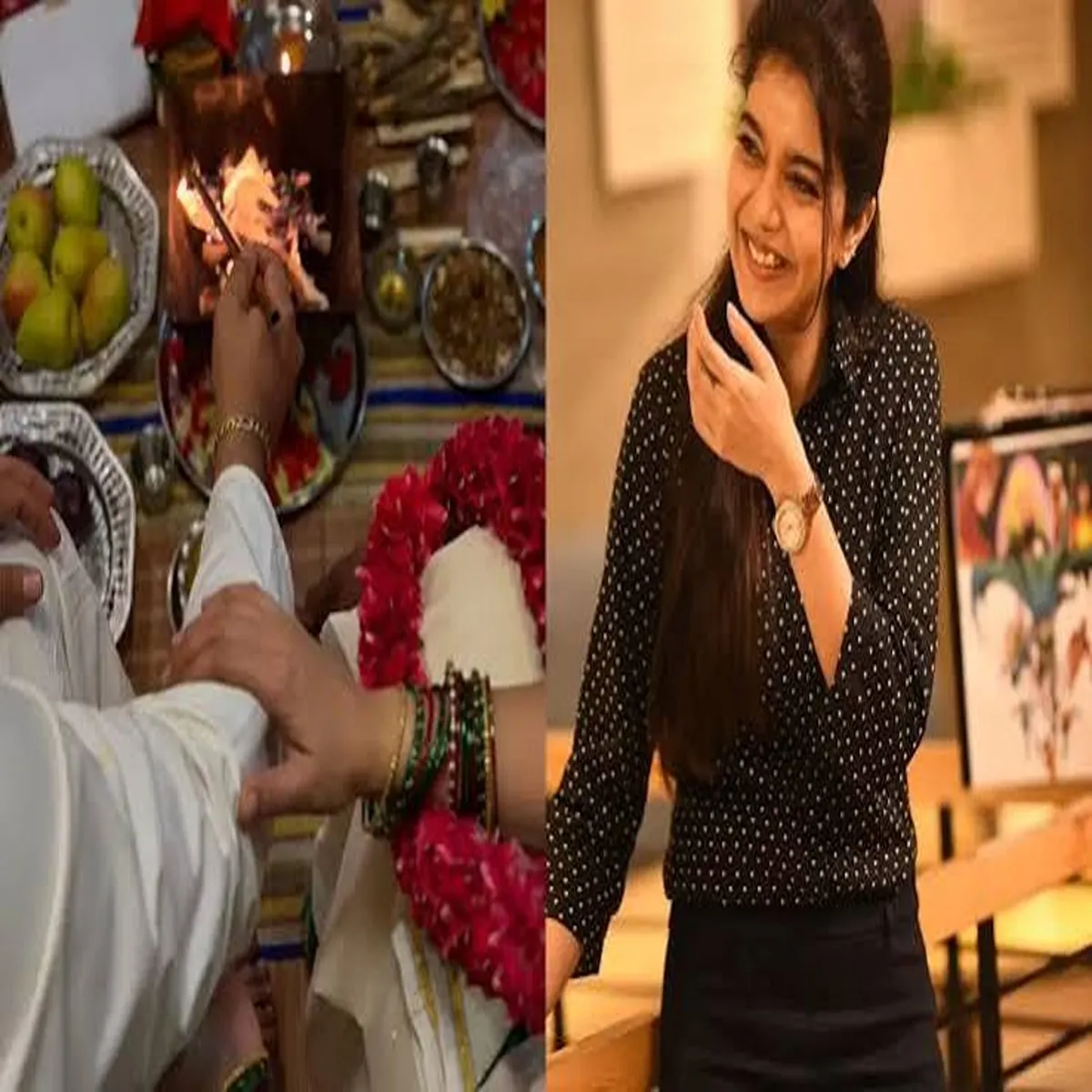 Colors swati actor marries director srikanth