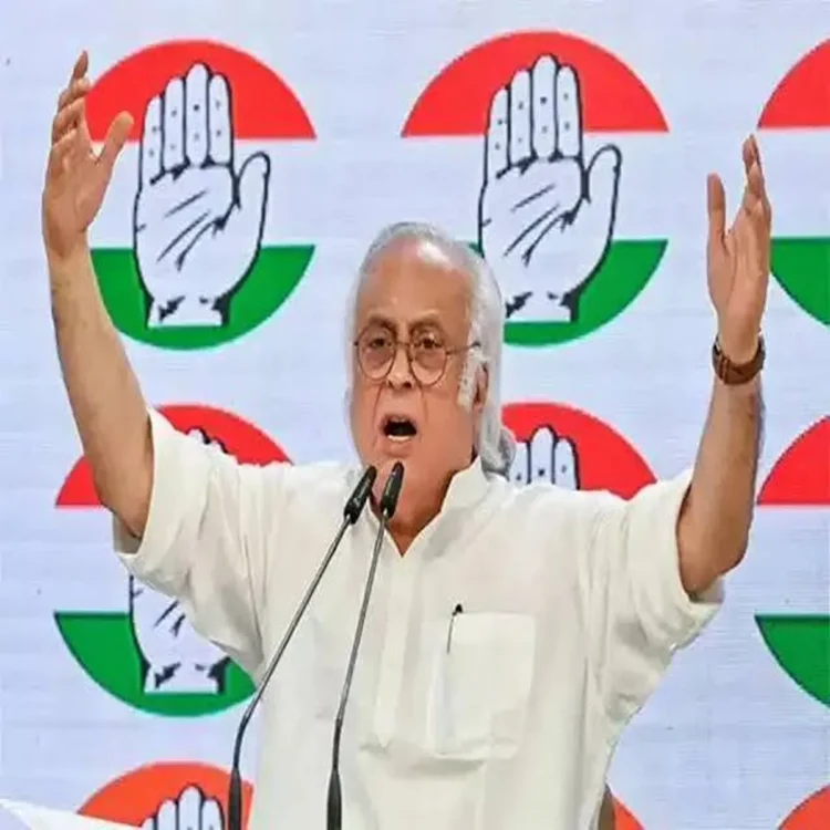 Congress alleges environment ministry governance breakdown